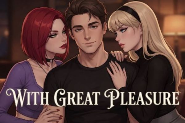 With Great Pleasure