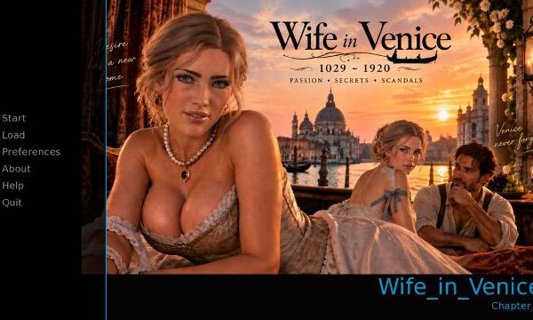 Wife in Venice