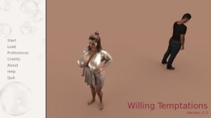 Willing Temptations